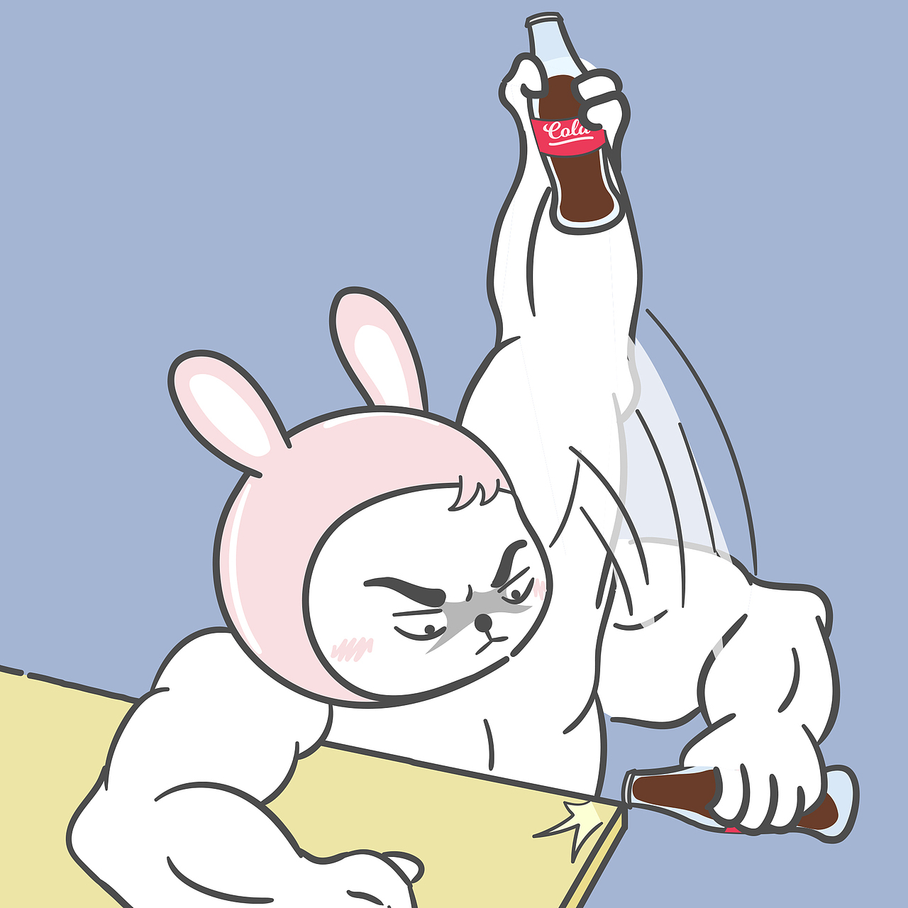 分享收藏【小狮子赛几】搞怪表情包【小狮子赛几】开朗的网友系列表情