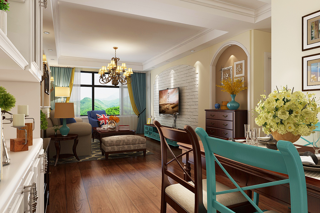 现代简约,简约不简单