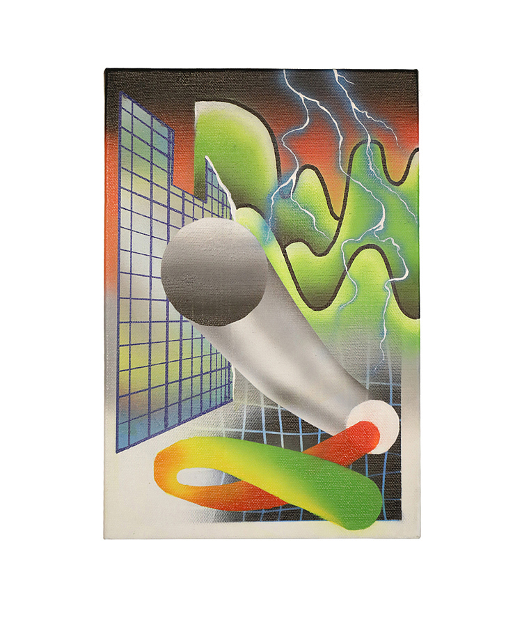 画布作品BONG2019canvas#1（图ZMTczNDk3NTA0） - 绘画 - 站酷设计师RHBONG原创素材 - 站酷ZCOOL