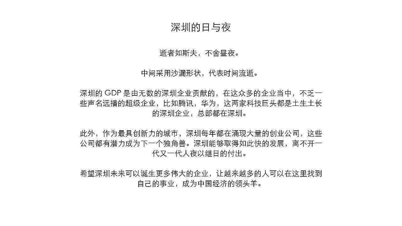 深圳的日与夜（图ZMjI3NzgzMDY4） - 海报 - 站酷设计师骋怀驭心原创素材 - 站酷ZCOOL