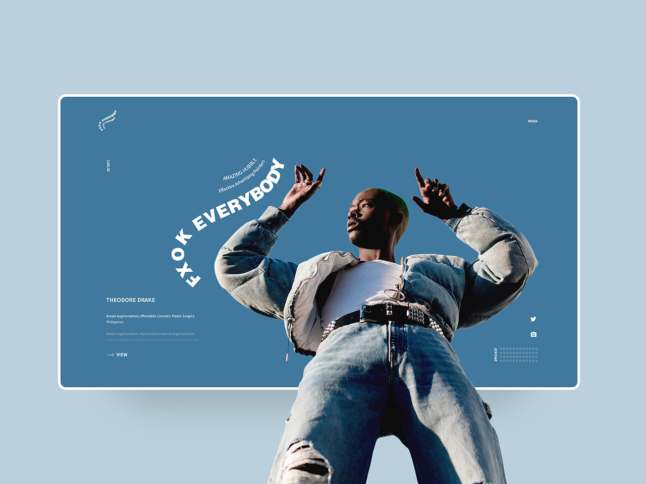 网页版式设计精选合集#08#