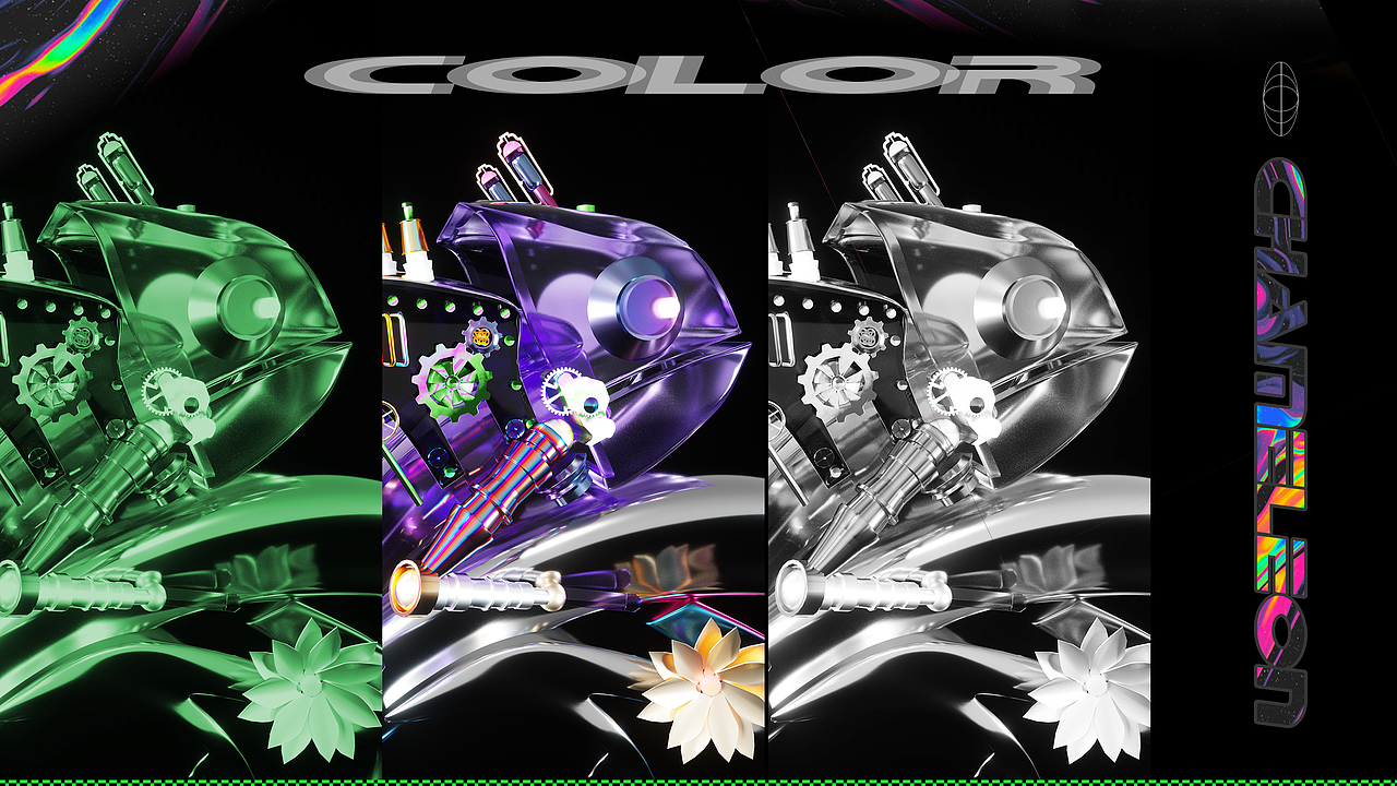 酸性实验丨Acidic design（图ZMjU5NDIzNzU2） - 宣传物料 - 站酷设计师设计师林Darien原创素材 - 站酷ZCOOL