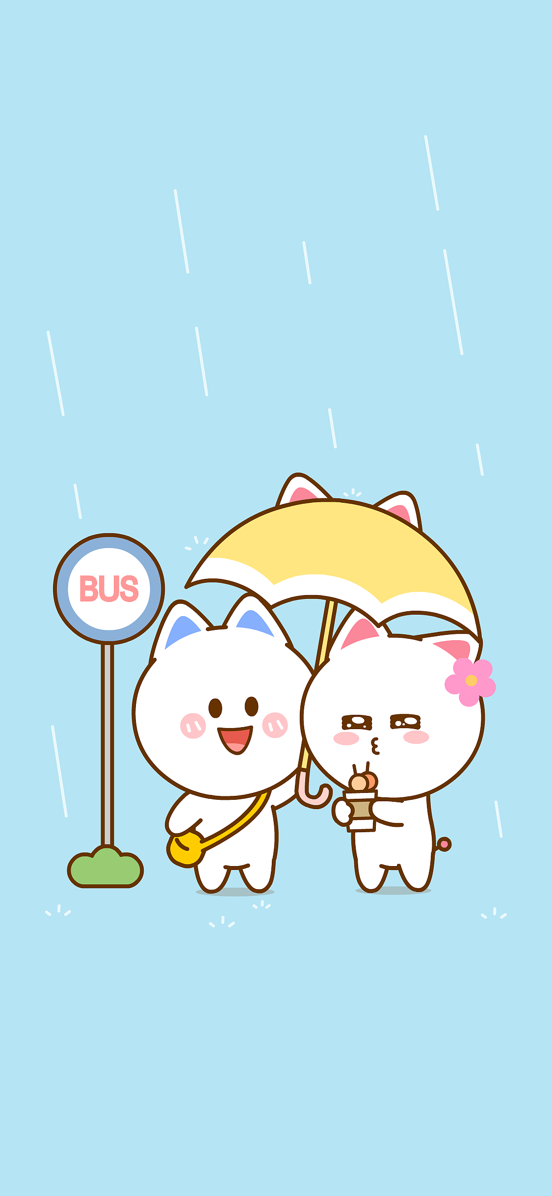 二花 桃小仙 微信表情 卡通动漫 头像壁纸 可爱 情侣二花 桃小仙 微信