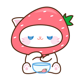 拇指猫4——微信表情