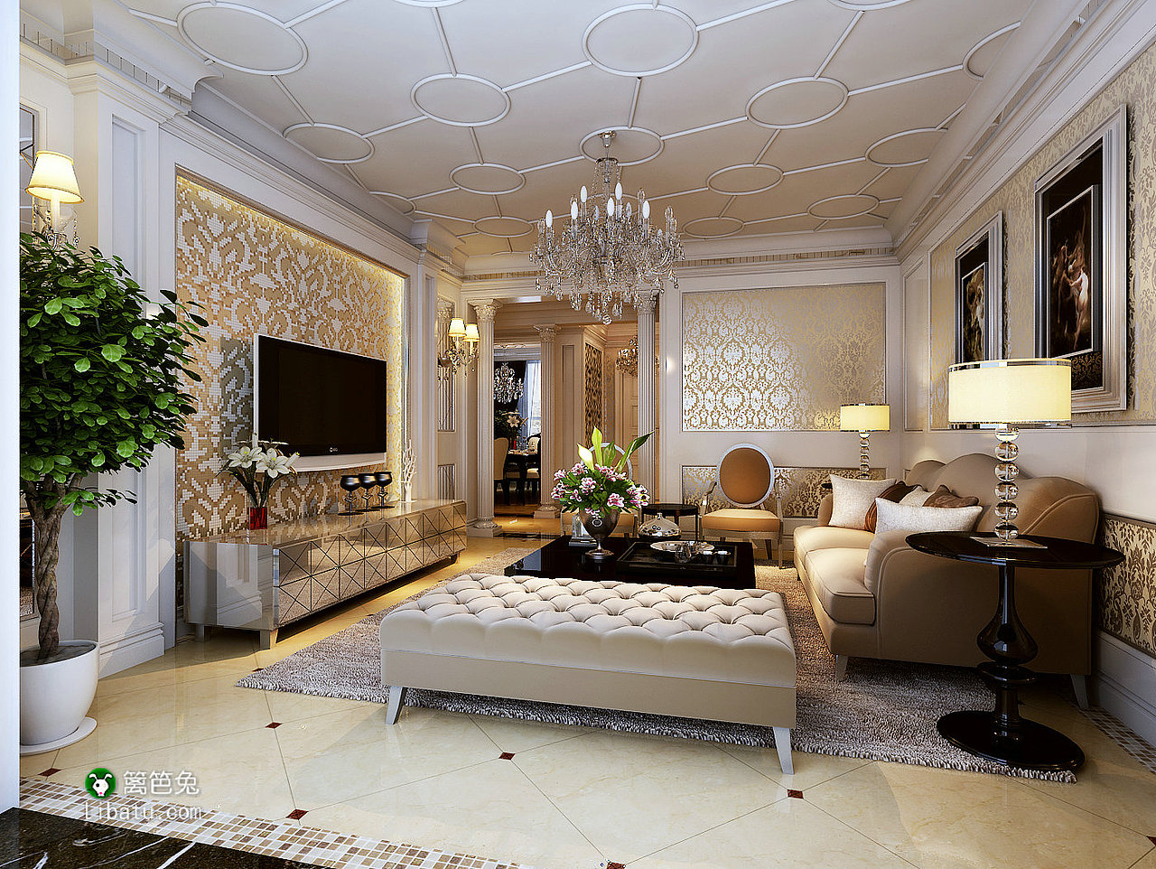 装修经验分享——10个小技巧，重点是不花钱！（图ZNDUxMTQ0NTY=） - 家装设计 - 站酷设计师贵阳昂品设计原创素材 - 站酷ZCOOL