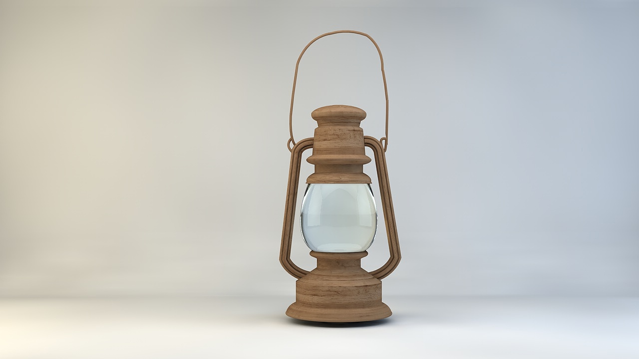 C4D建模-日常模型