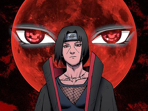 【ThorinArt】宇智波鼬 Uchiha Itachi。2021.07.15。