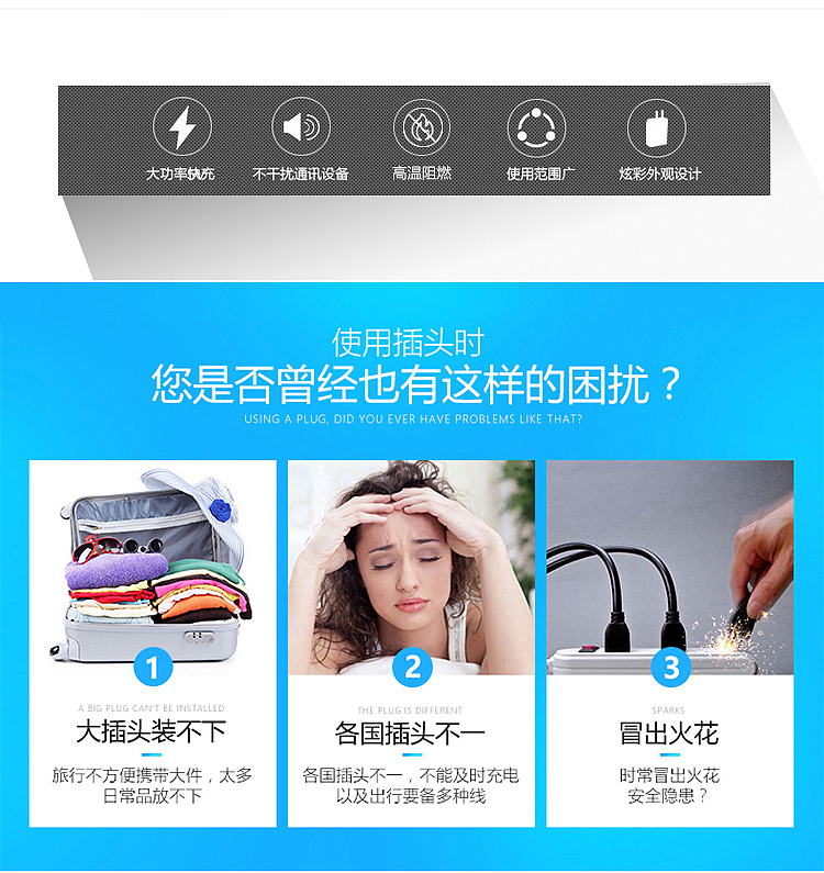 转换插头详情（图ZMTY0NTMzNDY0） - 宣传物料 - 站酷设计师徐腾欢原创素材 - 站酷ZCOOL