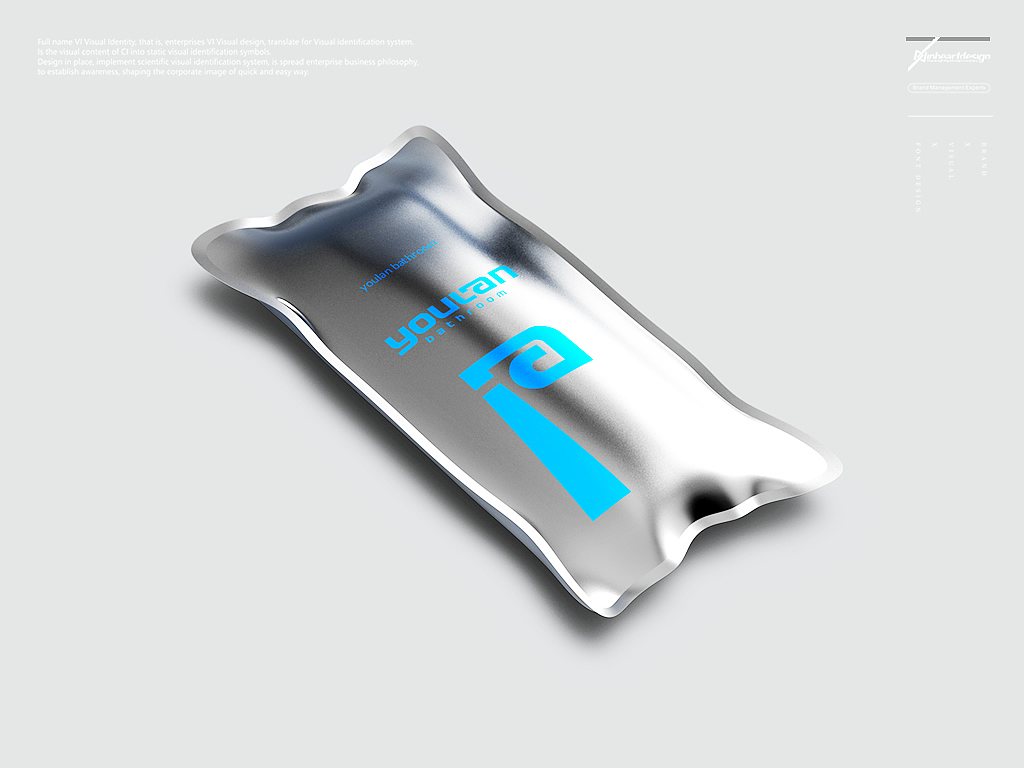 广东优蓝卫浴YOULAN品牌VIS识别系统设计-因心设计（图ZMTgzOTA1MDA4） - 品牌 - 站酷设计师INHEART上海因心原创素材 - 站酷ZCOOL