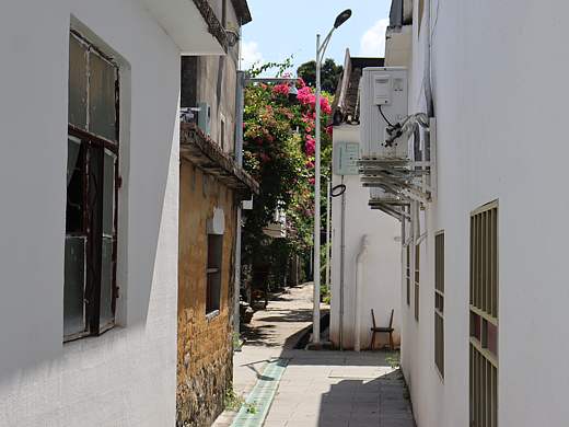 村下•牧歌般的田园