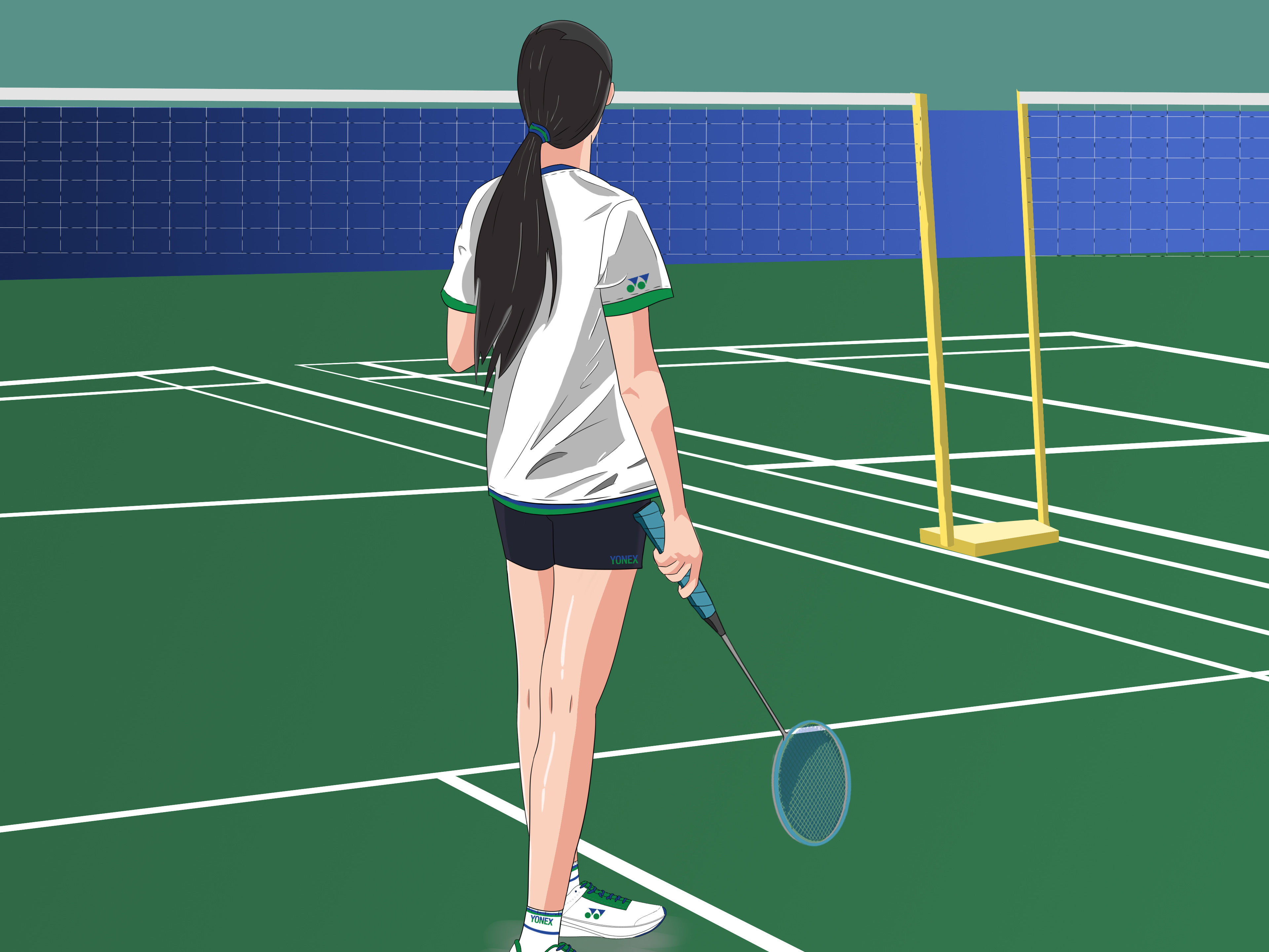 2020省青少年羽毛球锦标赛在安化举行 - 体育赛事 - 新湖南