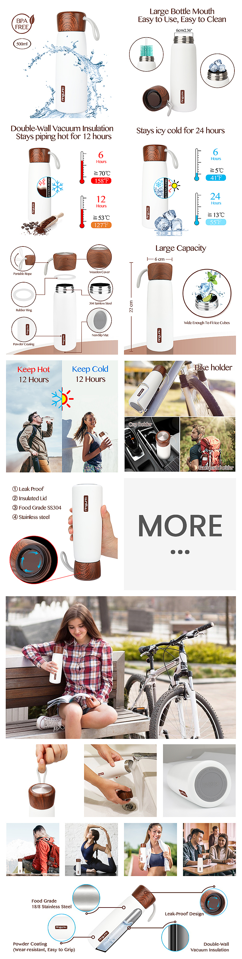 不锈钢保温杯（图ZMjkwMjc5OTky） - 电商 - 站酷设计师力奇设计原创素材 - 站酷ZCOOL