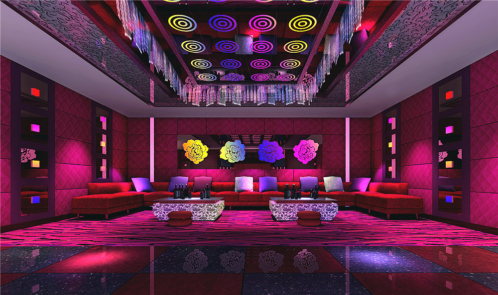 量贩式KTV设计,主题量贩式KTV设计策划,主题量贩式KTV设计公司