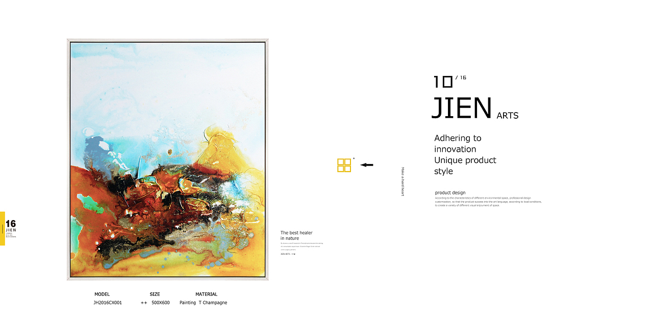 #手工油画##抽象画##装饰画##软装饰品##工艺挂画##实物画#