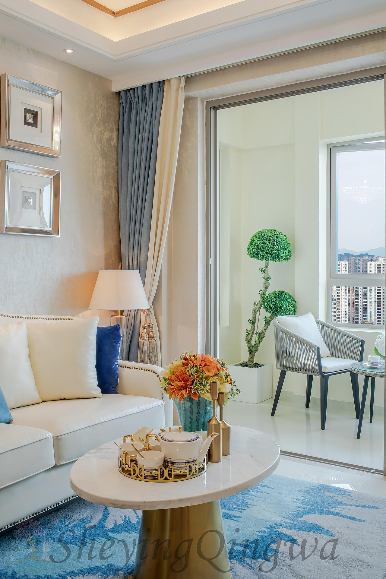 空间摄影（五）单身公寓（图ZMTU5Mzk2NjQ0） - 环境/建筑摄影 - 站酷设计师摄影青蛙原创素材 - 站酷ZCOOL