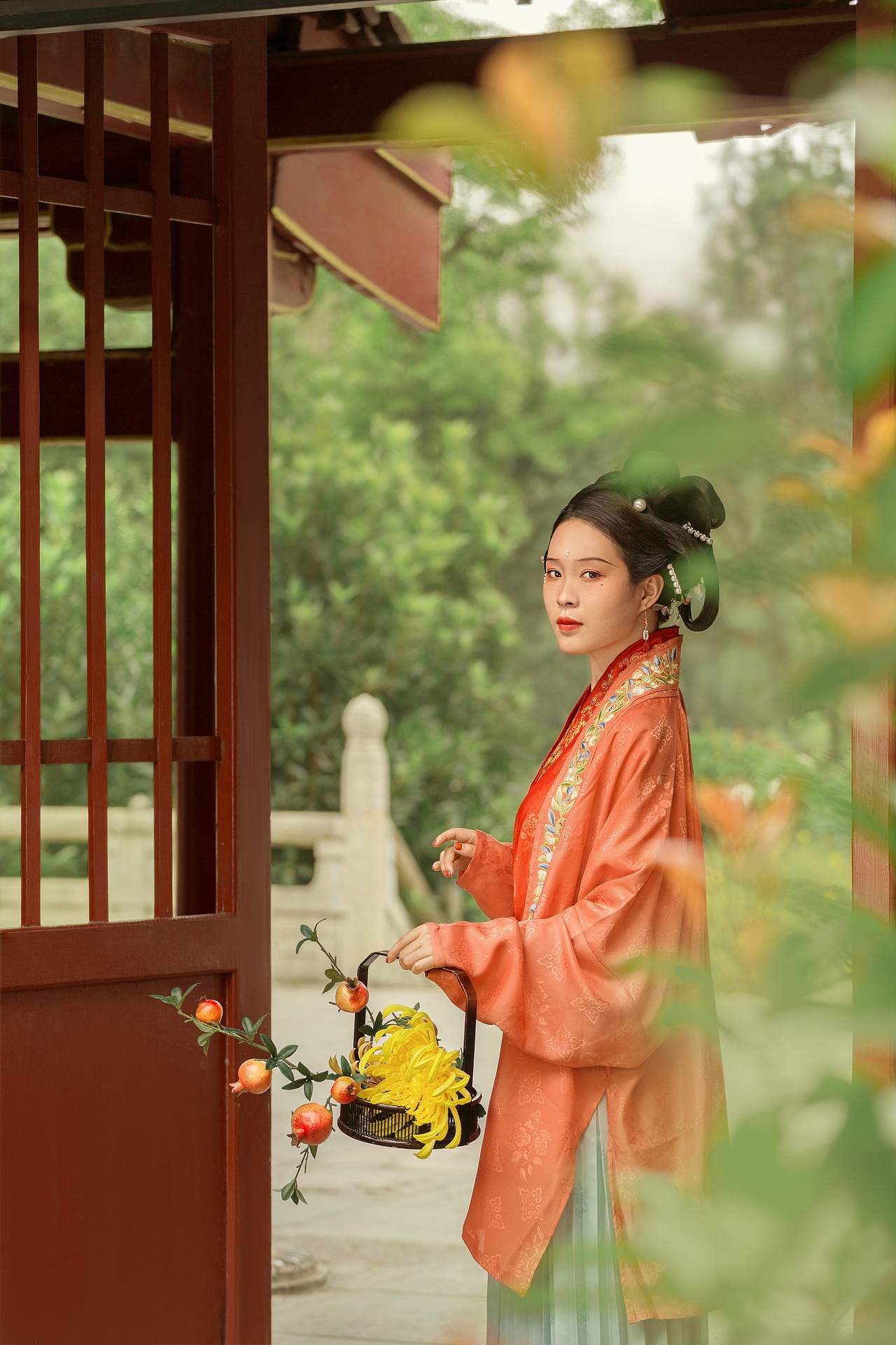 如梦令|摄影|人像摄影|秦韵摄影_原创作品-站酷zcool