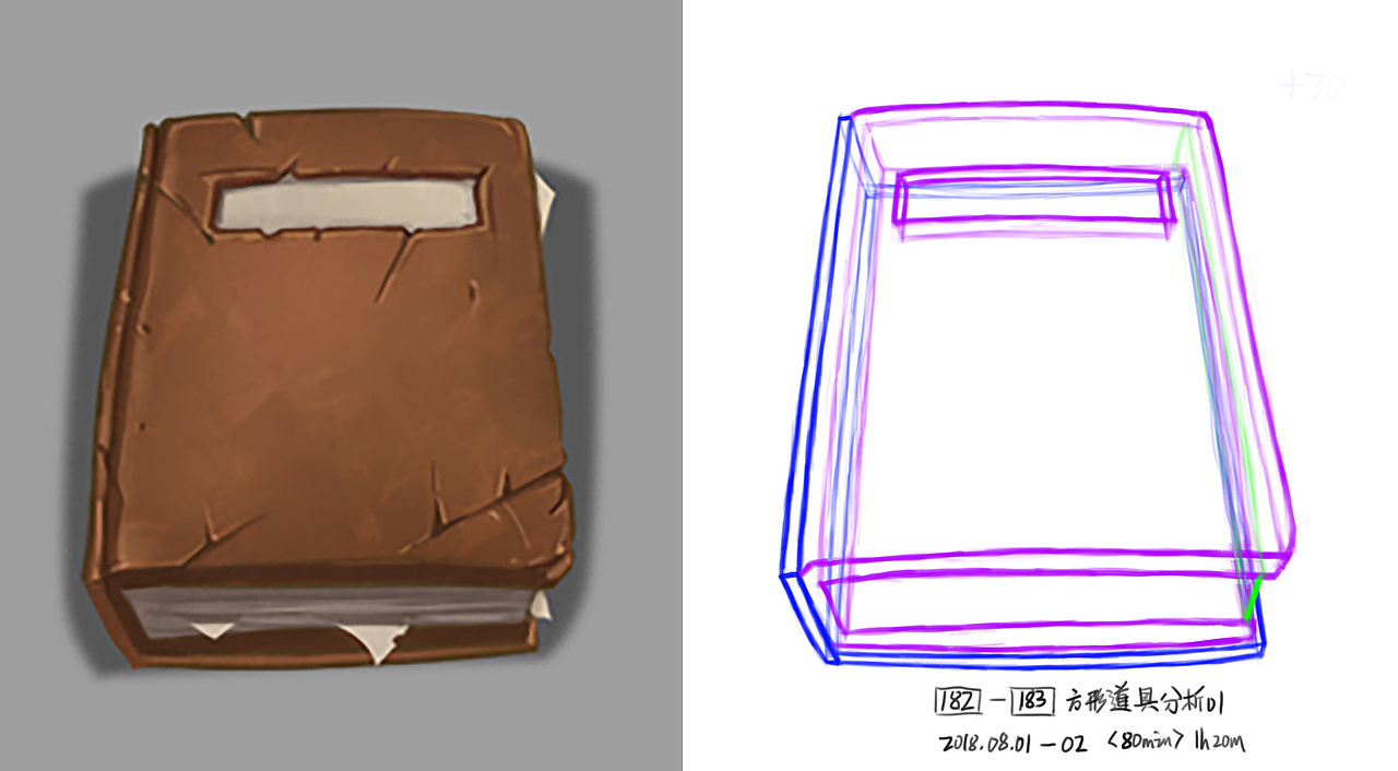 每日繪畫練習(xí)173至190（圖ZMTI0NzQzMjA0） - 創(chuàng)作習(xí)作 - 站酷設(shè)計(jì)師搓耳朵原創(chuàng)素材 - 站酷ZCOOL