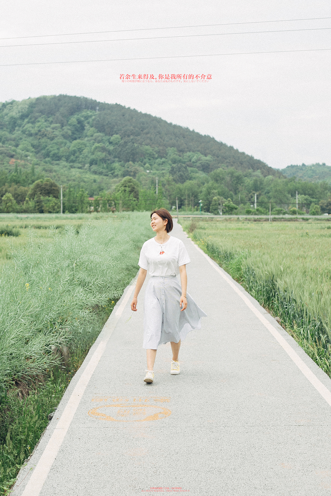 2019.04.14 道明油菜花。