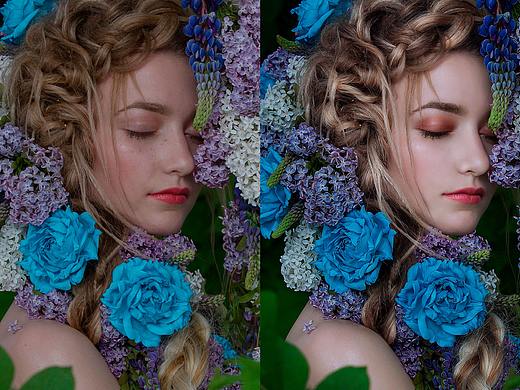 影楼后期 2018.05.24