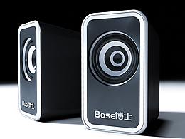 C4D音響建模渲染