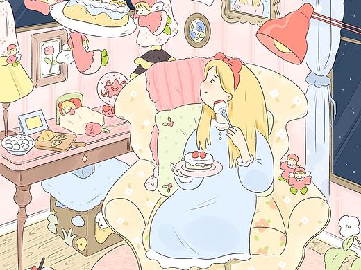 生日快乐呀