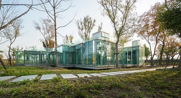 成都茶楼设计丨远香湖隐轩茶室丨川颂装饰（图ZMjU5NDgxMjI0） - 商业空间设计 - 站酷设计师成都茶楼设计丨原创素材 - 站酷ZCOOL