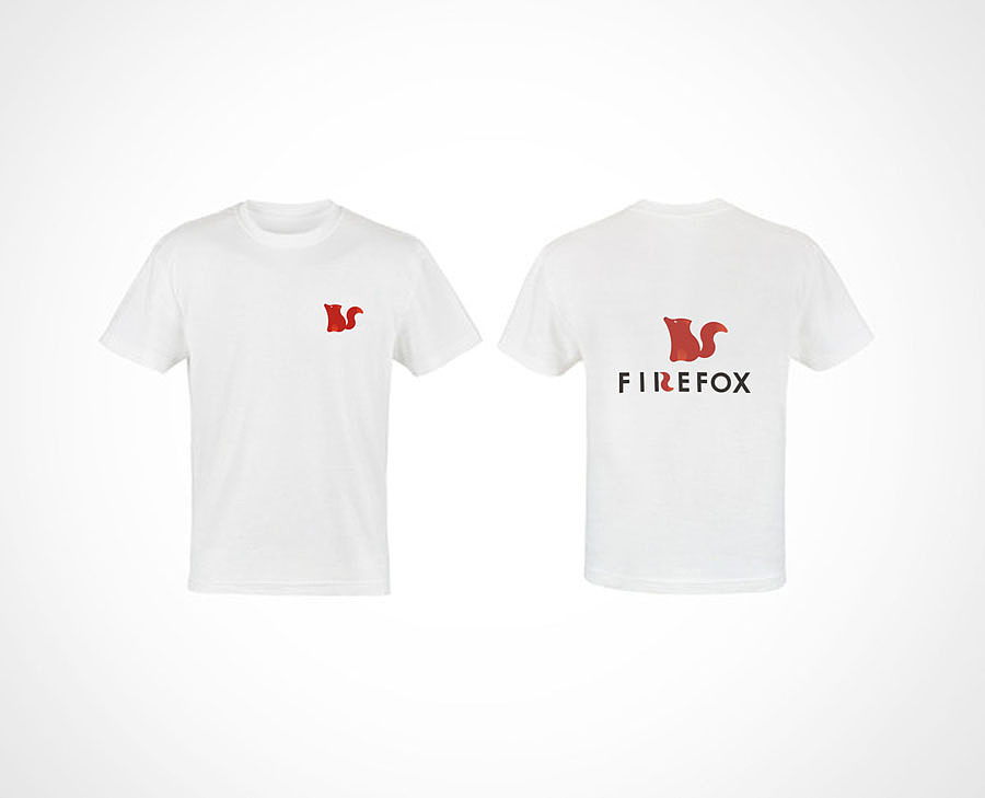 firefox-电子商务品牌展示