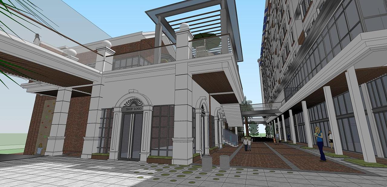 广州黄埔区三旧改造设计(规划设计篇)