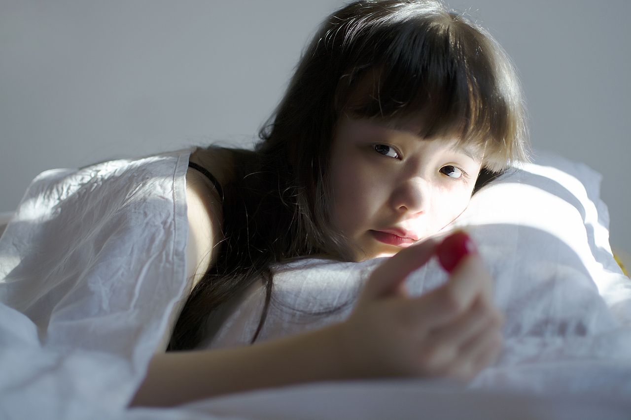 送给14岁的你|摄影|人像摄影|lyy1223_原创作品-站酷zcool