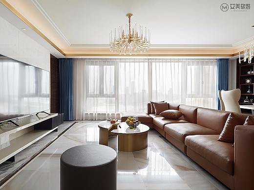 艾美软装｜保利西海岸（个人主页-ZNDQ4NTIwNjQ=） - 家装设计 - 站酷设计师A艾美软装原创素材 - 站酷ZCOOL