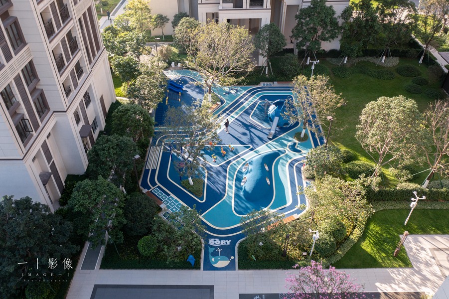 环境、建筑摄影