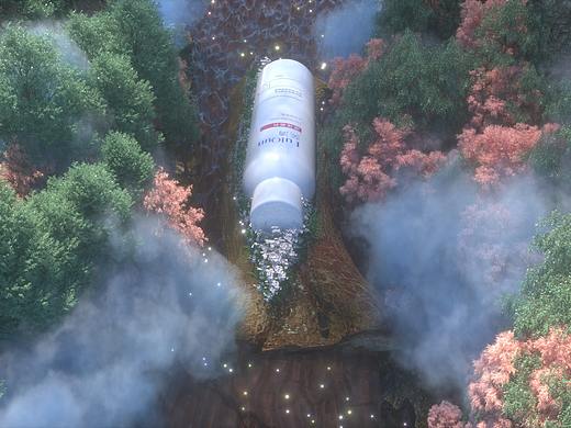 芙清产品(个人主页-ZNTg1OTg5ODA=) - 场景 - 站酷设计师Arnold撒先生原创素材 - 站酷ZCOOL
