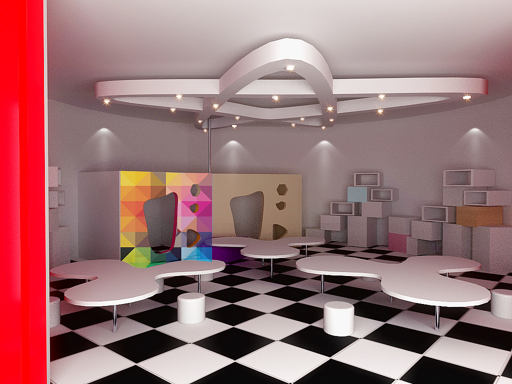 disney展厅设计（图ZNDQ3ODg4MA==） - 其他三维 - 站酷设计师Lupinghua原创素材 - 站酷ZCOOL