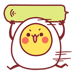 鸡蛋仔表情（图ZNTA0MjY4MjQ=） - 网络表情 - 站酷设计师SICKEYSTUDIO原创素材 - 站酷ZCOOL