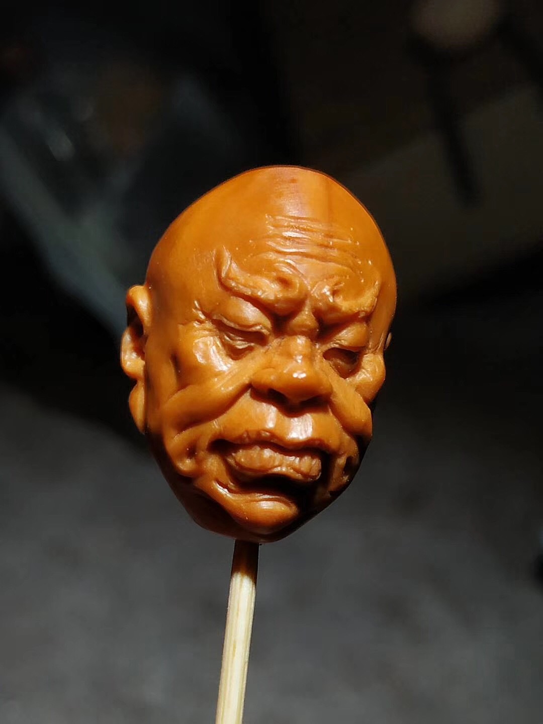 写实十八罗汉（图ZMTQwODkyMTM2） - 手办/模玩 - 站酷设计师依人核趣原创素材 - 站酷ZCOOL