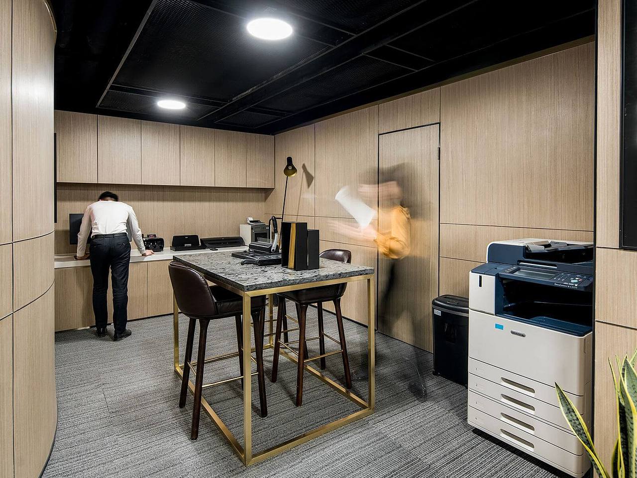 中海商业发展有限公司 | OFFICEZIP | 北京市西城区太平桥大街96号