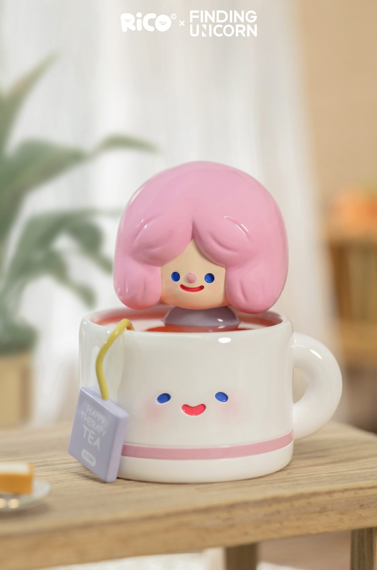 【潮玩摄影】RiCO - Happy Daily 盲盒