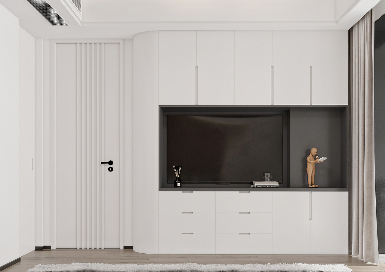 2021卧室合集（图ZMjg5OTAzNzE2） - 家装设计 - 站酷设计师慕夏灬VISION原创素材 - 站酷ZCOOL