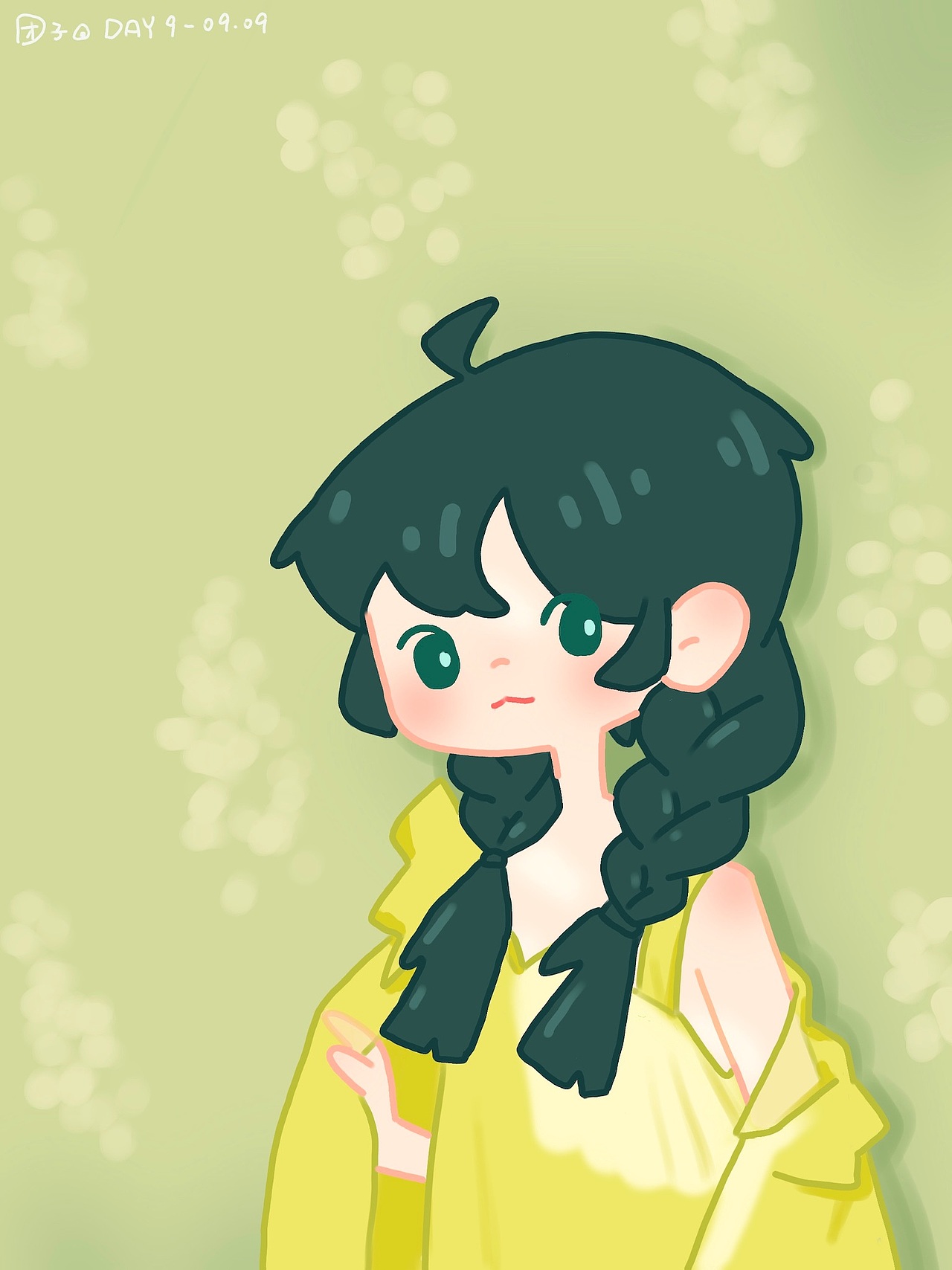 色彩班长打卡-合辑（图ZMzIyNTQ1NzA4） - 创作习作 - 站酷设计师在下团子原创素材 - 站酷ZCOOL