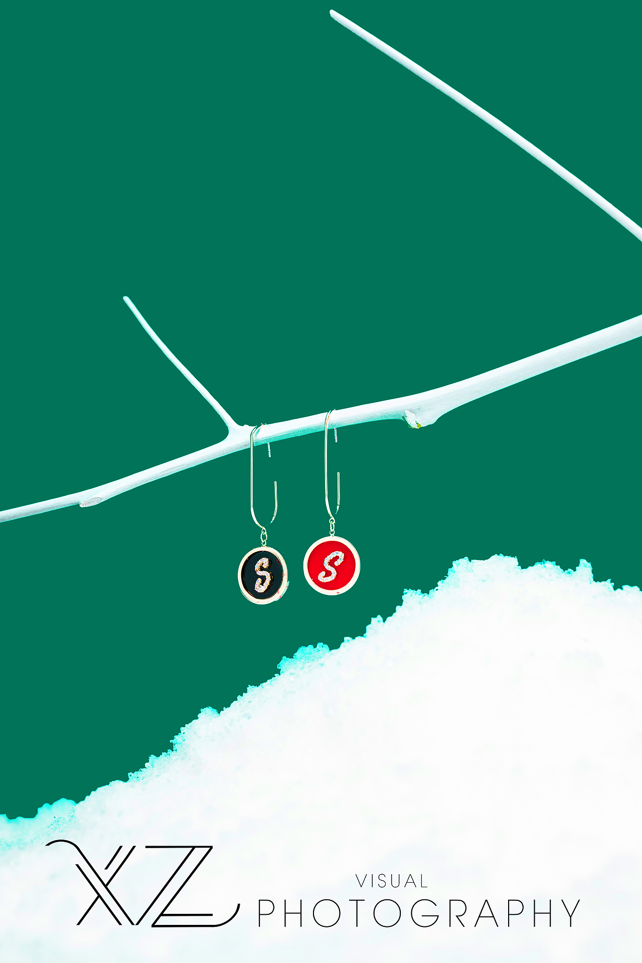 Xiao Zhun photos - 饰品 圣诞节（图ZMjUyMjkxMDgw） - 产品摄影 - 站酷设计师肖准原创素材 - 站酷ZCOOL