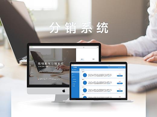 分销系统项目