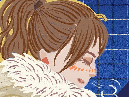 和花女孩