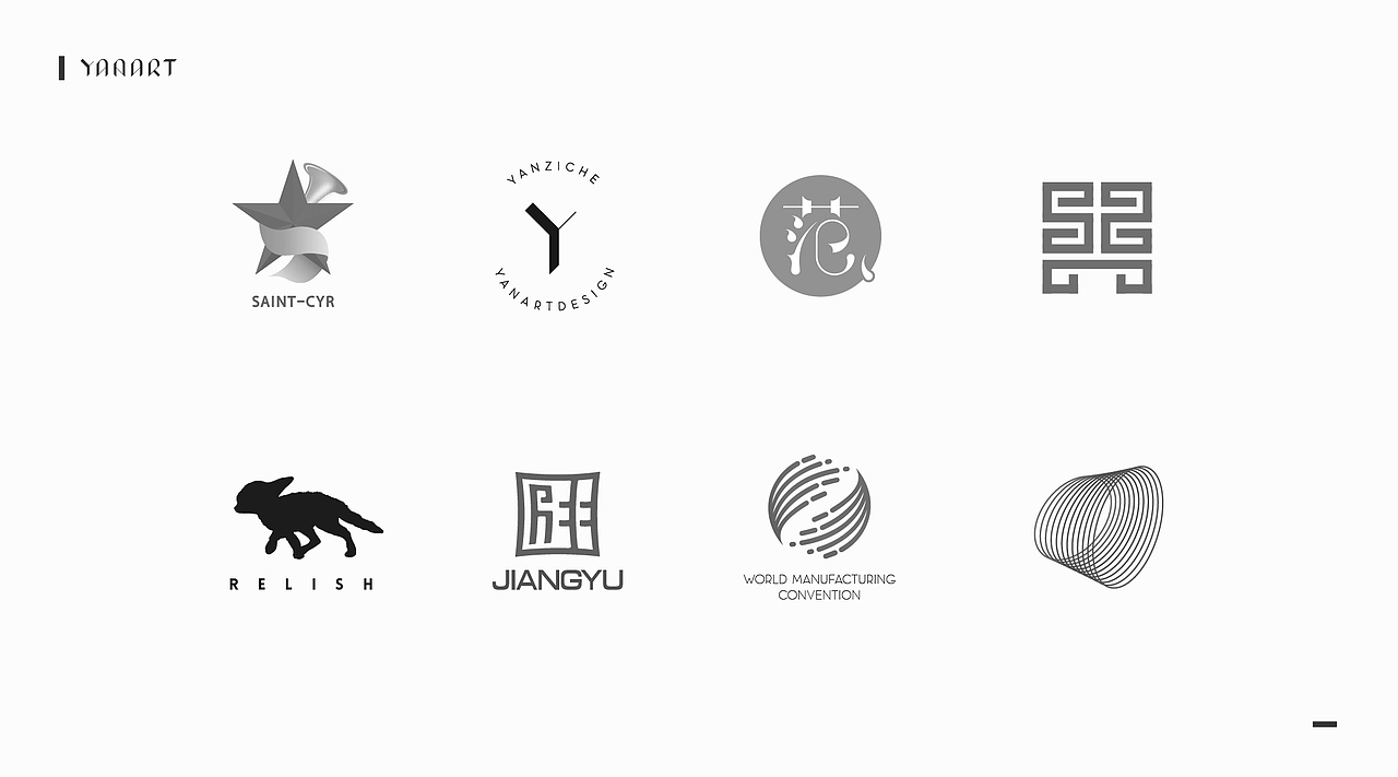 2017 ︱ LOGO设计 ︱ 合集（图ZMTA0MjkyODMy） - Logo - 站酷设计师彦子车原创素材 - 站酷ZCOOL