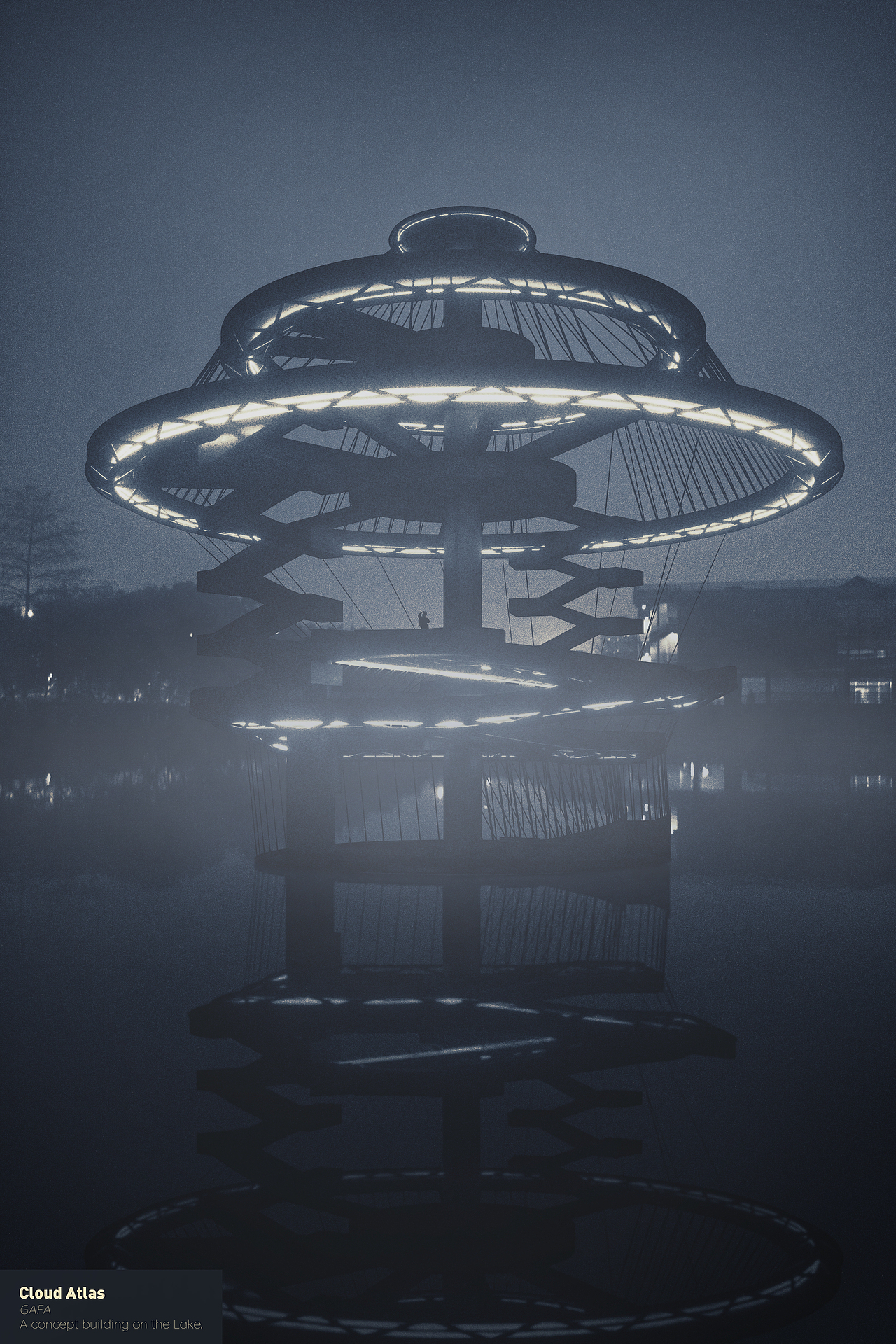建筑表现（图ZMTkxODI2Njgw） - 建筑设计 - 站酷设计师书不译原创素材 - 站酷ZCOOL