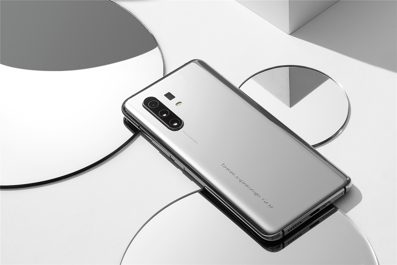 VIVO X30 Pro x Alexanderwang（图ZMjA1MDY4MTY4） - 产品摄影 - 站酷设计师鱼尾蜂原创素材 - 站酷ZCOOL