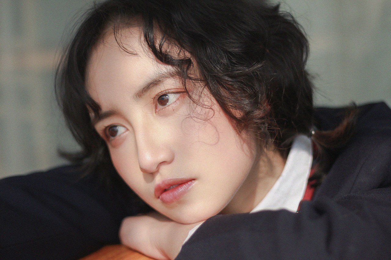 人像摄影----日系学院风