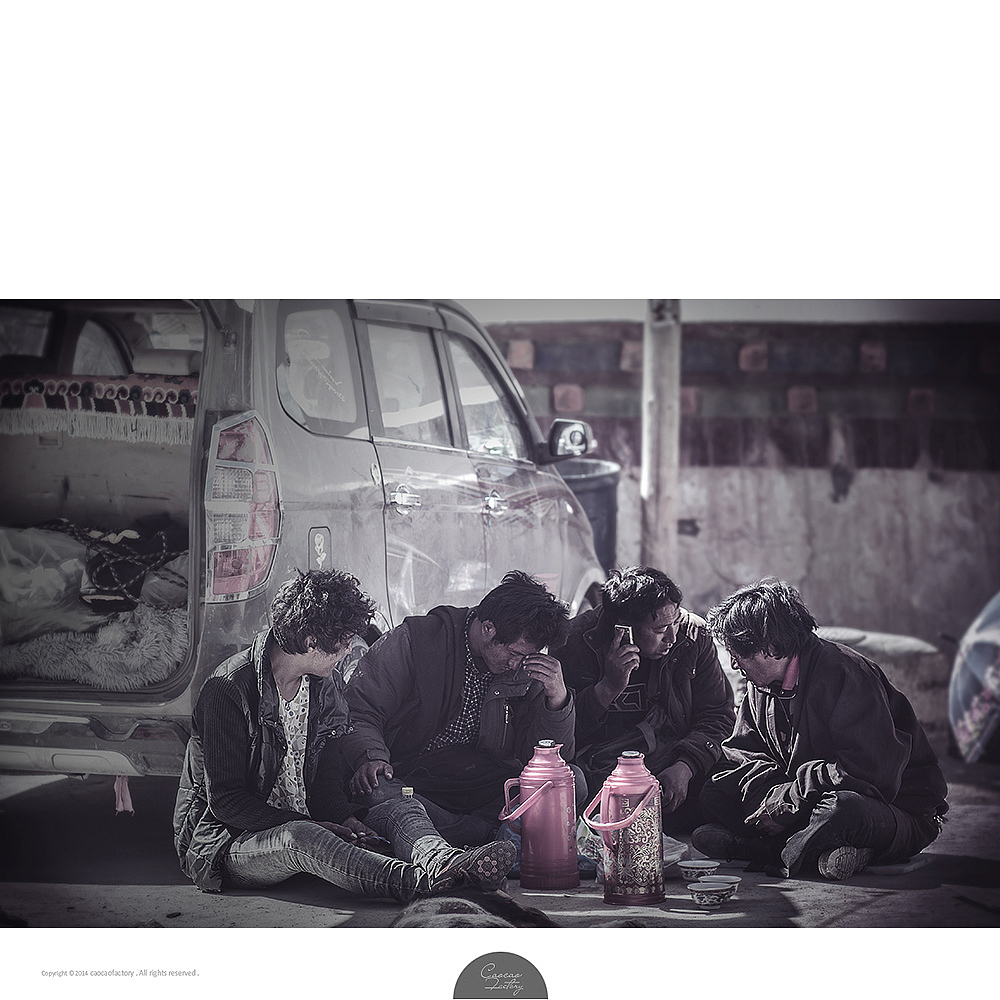 「色达亚青 序曲」（图ZMTczMjEwMDg=） - 人文/纪实摄影 - 站酷设计师caocaofactory原创素材 - 站酷ZCOOL