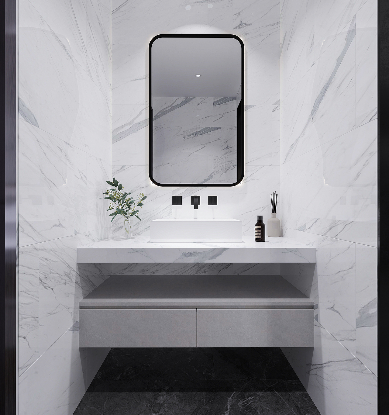 新中式办公空间