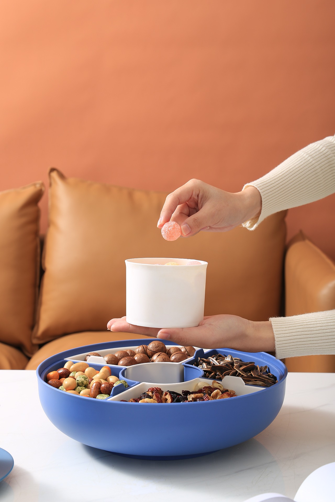 圆・满 多功能拼盘（图ZMjQwNTExMjAw） - 生活用品 - 站酷设计师物本無名WUID原创素材 - 站酷ZCOOL