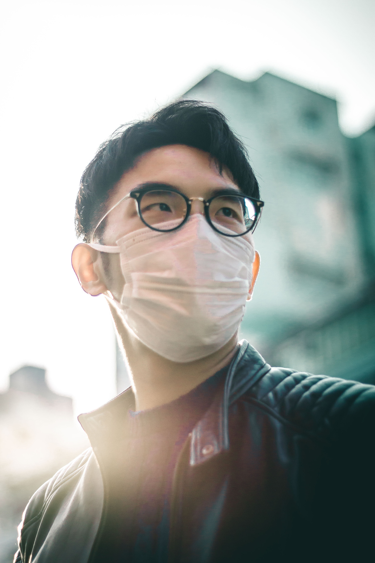 香港街拍 | 深水埗 | 男